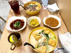 清汤底米线-谭仔米线(皇庭广场店)