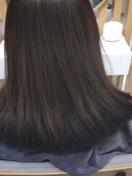 -尚·丹尼Hair