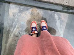 -玻璃桥景区石牛寨