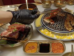 -韩宫宴烤肉·料理(青浦宝龙店)