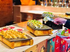 肉松寿司-富力希尔顿酒店·地阔自助餐厅