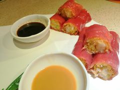 金莎海虾红米肠-点都德(聚福楼店)