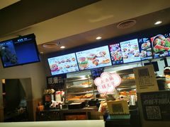 -肯德基(巴沟店)