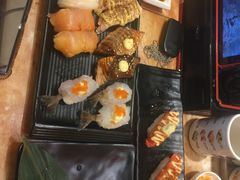 -万岁寿司(万国店)