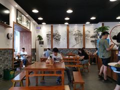 大堂-刘氏三和面馆