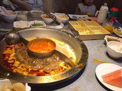 -竹犇番茄火锅(长风街店)