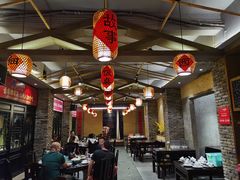 大堂-饭桌故事·血鸭湘(荣宝华店)