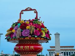 -天安门广场