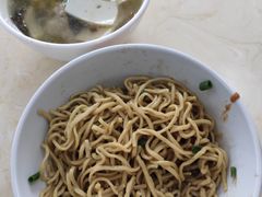 -非遗·爱西干面(小公园总店)