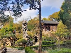 -灵岩山风景区