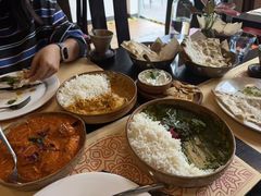 -克比叔叔印度餐厅Kebabs on the Grille (人民广场店)