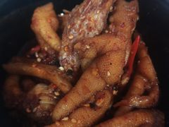双椒鸡爪-嘉州九妹凤爪(乐山总店)