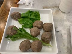 手工牛肉丸子-牛街·马辈儿涮肉(牛街二店)