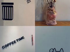 大堂-索尔咖啡(江南新城店)