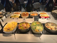 -粤海喜来登酒店·盛宴海鲜牛排自助餐厅(天河城店)