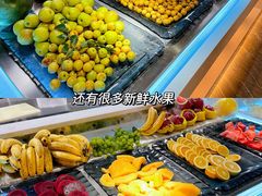 -星海汇海鲜烤肉火锅自助(二七广场百年德化店)