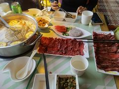 -花田煮鲜牛肉火锅(钟楼众汇店)