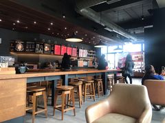 大堂-星巴克(天津工华道智慧山店)