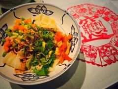 biangbiang面-汉唐宴长安食府