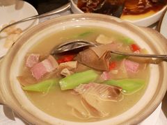 竹笋-浙江西子宾馆·牡丹厅