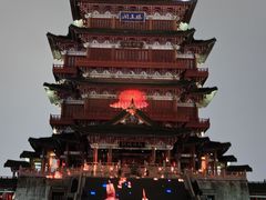 -寻梦滕王阁实景演出