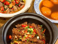 -湘缘道客•湘缘饭店·25年湘菜馆(古墩路店)