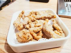 -老板不给炸自助炸串(中央大街总店)