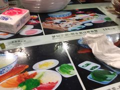 菜单-桥香园正宗过桥米线(机场五店)