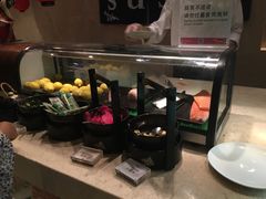 -韶关风度华美达广场酒店自助餐厅