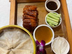 新派顺德脆皮大肠-粤秀小厨·广式早茶(辽宁路店)