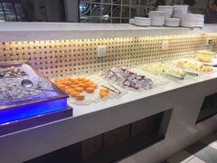 自助取餐区-江南食代自助餐厅(宝龙城市广场店)