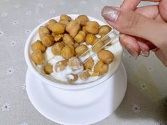 鹰嘴豆双皮奶-老周记顺德双皮奶