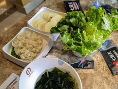 海带苗-七欣天香辣蟹火锅(苏州相城VIP总店)