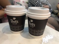-Peet's Coffee皮爷咖啡(德基店)