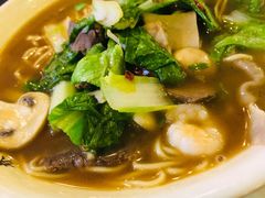 三鲜面-春雪面馆(转塘店)