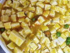 蟹粉豆腐-丰收日·小海鲜·沪上家宴(顾村正大店)