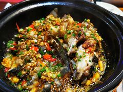 功夫剑骨鱼-郭嫂油茶(北门店)