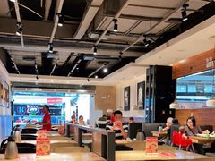 大堂-九毛九西北菜(大东海店)