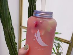 草莓番石榴果茶-星满杯TEAFUL(罗湖东门店)