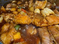 -和福顺牛肉大虾焖锅自助(宝业店)