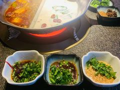 -湊湊火锅·茶憩(和平大悦城店)