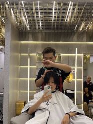 -3AM HAIR SALON烫发染发接发