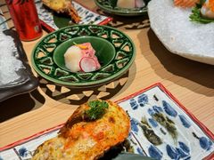-花和海鲜自助(梅江店)