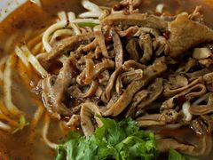 -皖北正宗牛肉板面(重庆路店)