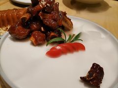糖醋小排-弄堂小笼包(西青中北永旺购物中心店)