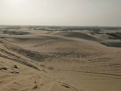 -库伦旗银沙湾旅游景区