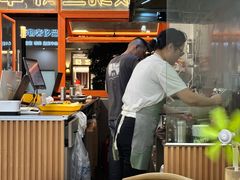 -青果虾饼(杨柳巷店)