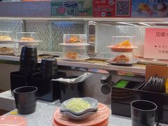 -争鲜回转寿司(太阳宫凯德PLUS店)