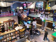 -第三空间·趣味桌游·轰趴.室内CS.剧本杀(大武汉1911店)