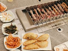 -白玉·朝鲜族烤串(深圳Kkone店)